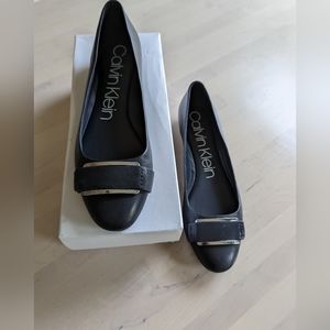 Calvin Klein Ballet flat